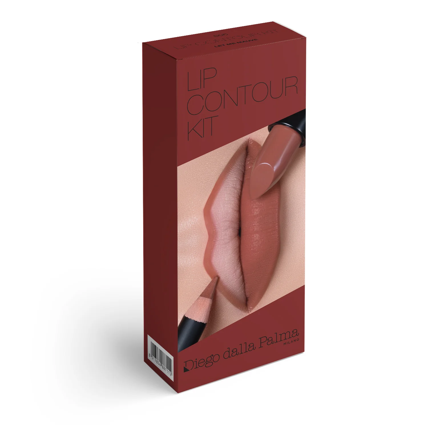Labbra Lip Contour Kit - LET ME MAUVE - Cofanetto Make Up