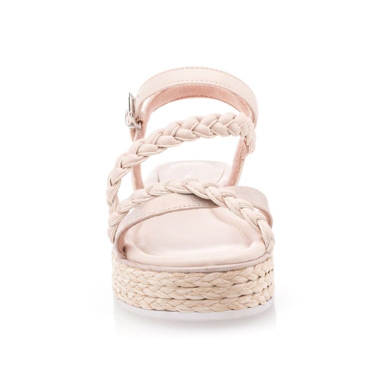  Rosa Damen-Sandalen / Zehenfreie Schuhe