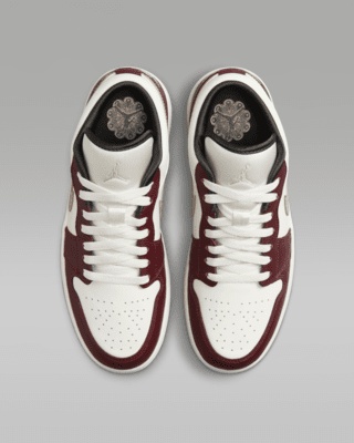 Air Jordan 1 Low SE Lunar New Year Women's Shoes