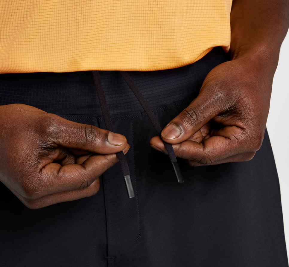 HOKA Actief kort zwart