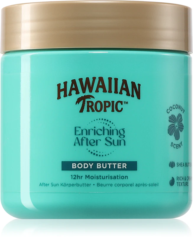 Hawaiian Tropic After Sun Exotic Coconut After Sun Body Butter