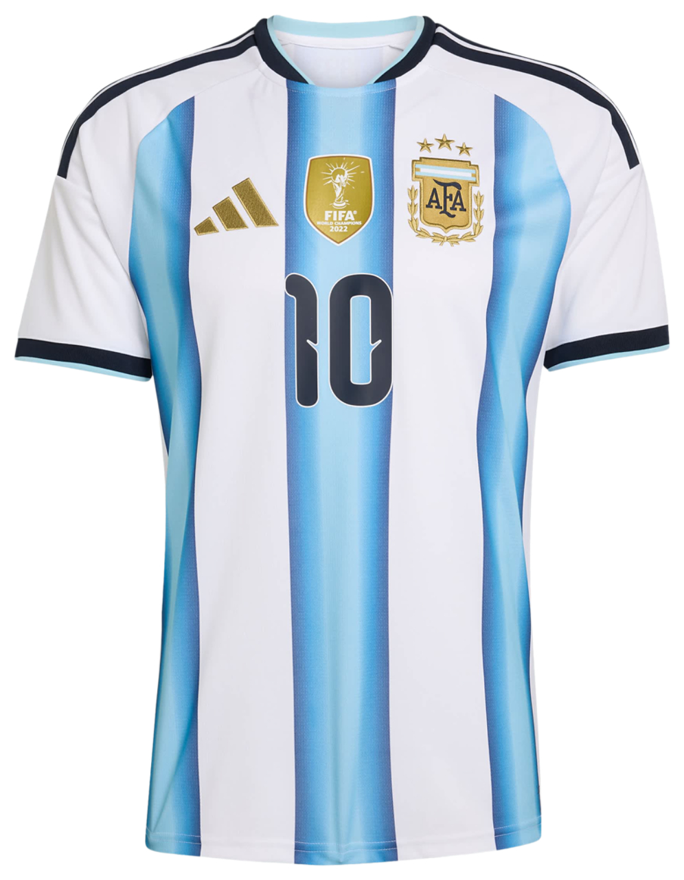 adidas Argentina 26 hjemme Messi-trøje