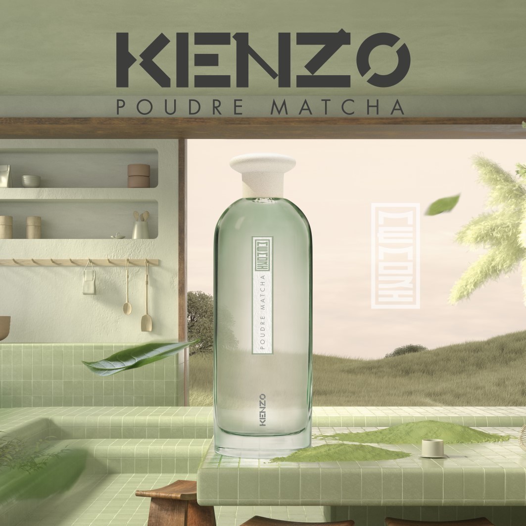KENZO Eau de Parfum La Collection KENZO Memori Poudre Matcha - 75 ml