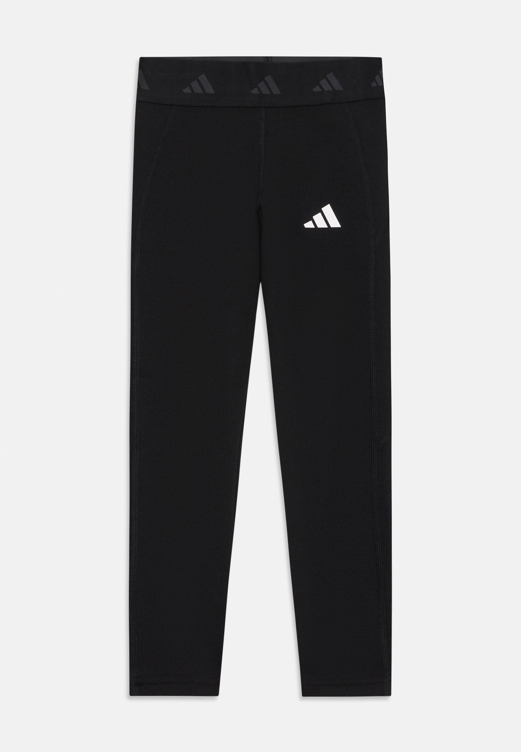 adidas Performance Leggings Junior - Schwarz/Carbon/Weiß