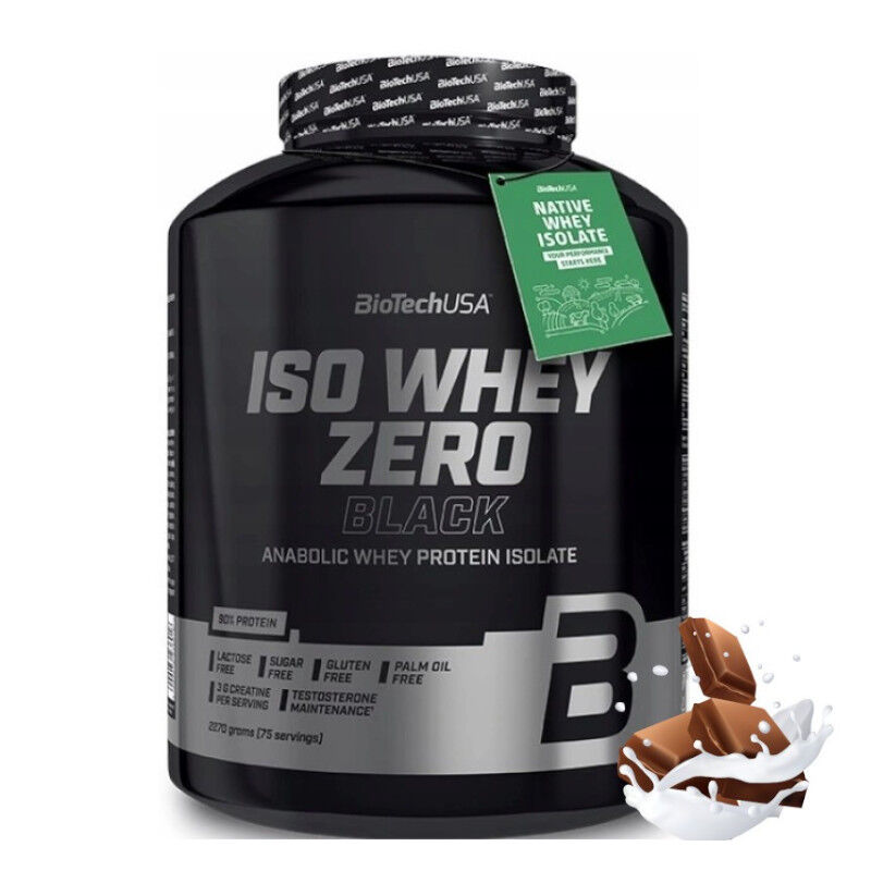 BioTech USA Iso Whey Zero