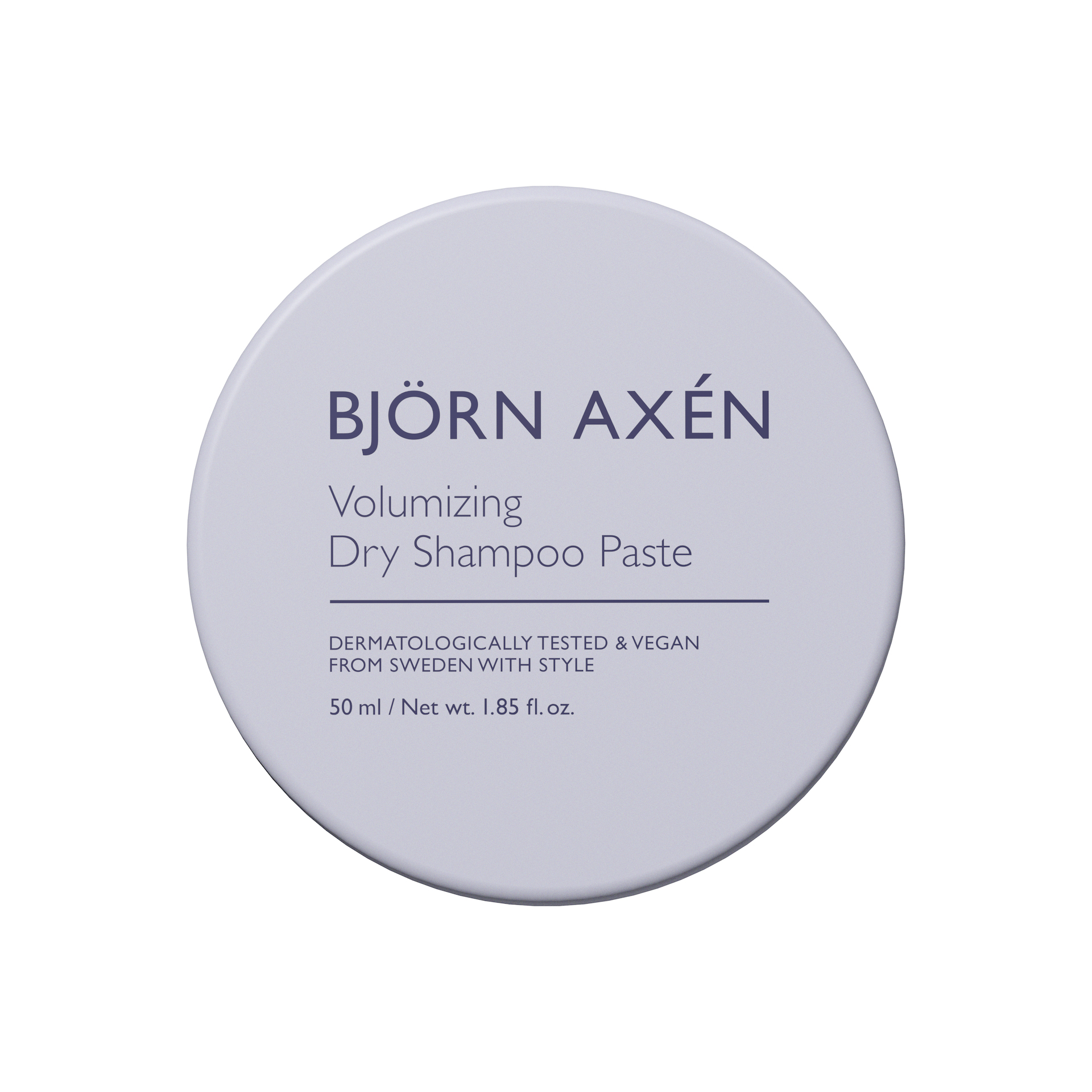 Pasta de sampon uscat volumizator 50 ml - Björn Axén