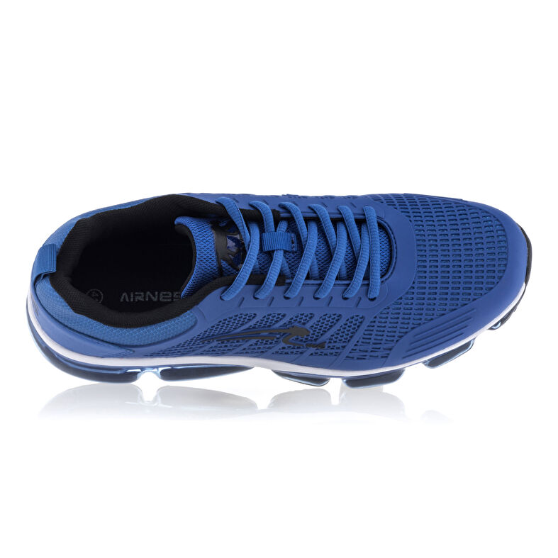 Kurver / joggesko Homme Bleu