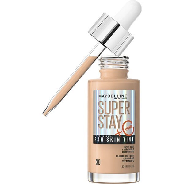 Maybelline New York SuperStay 24H Skin Tint tekoči puder 30