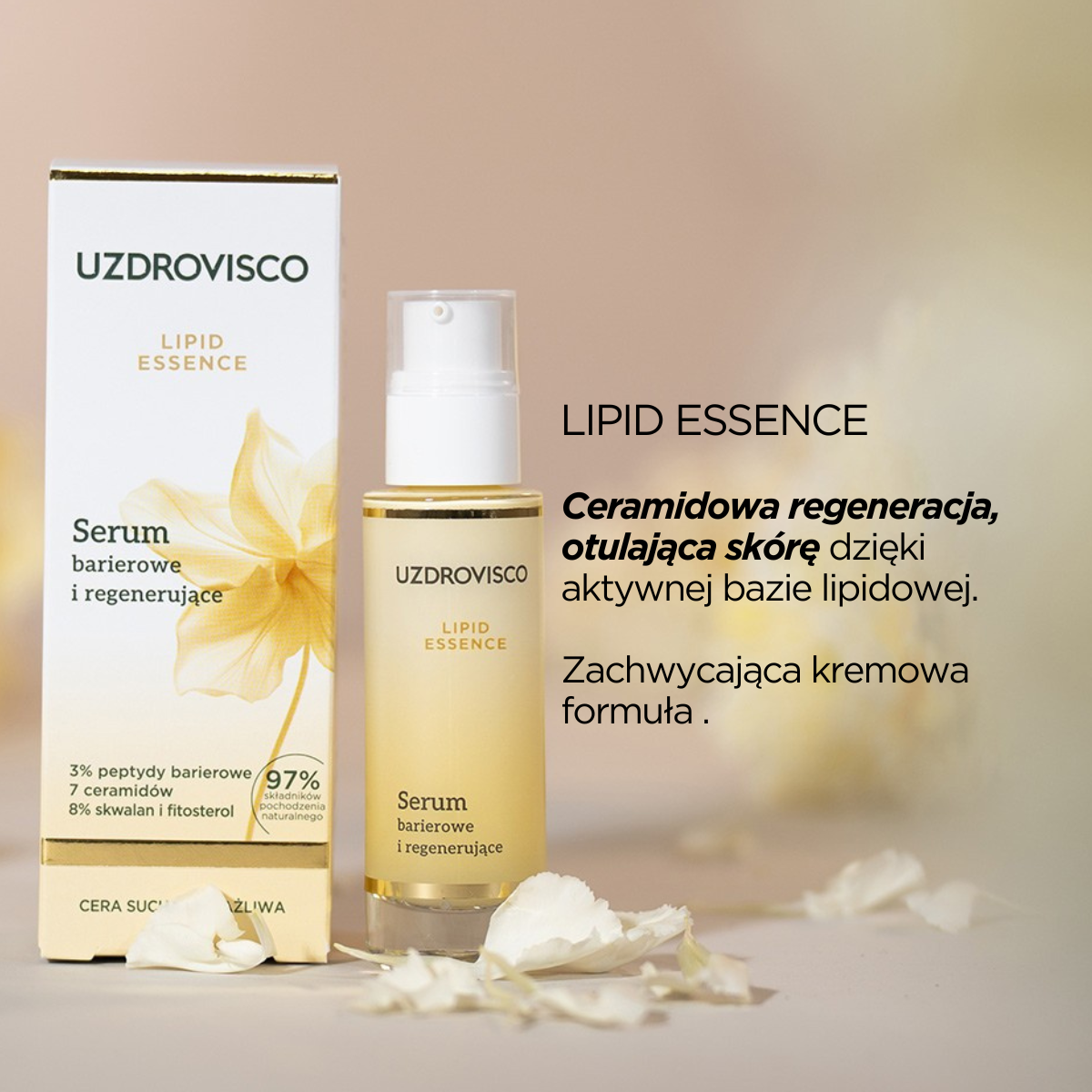 Essência Lipídica Uzdrovisco