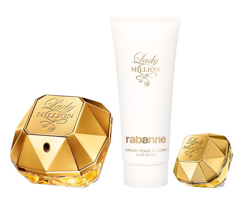 Darčeková sada Lady Million EDP Darčekové sady dámskych parfumov