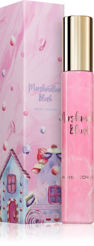 Paris Corner Marshmallow Blush Eau de Parfum unisex