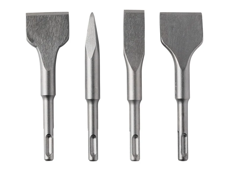 Ciocan rotopercutor lubrifiat PARKSIDE® SDS cu daltă scurtă și mandrină cu eliberare rapidă