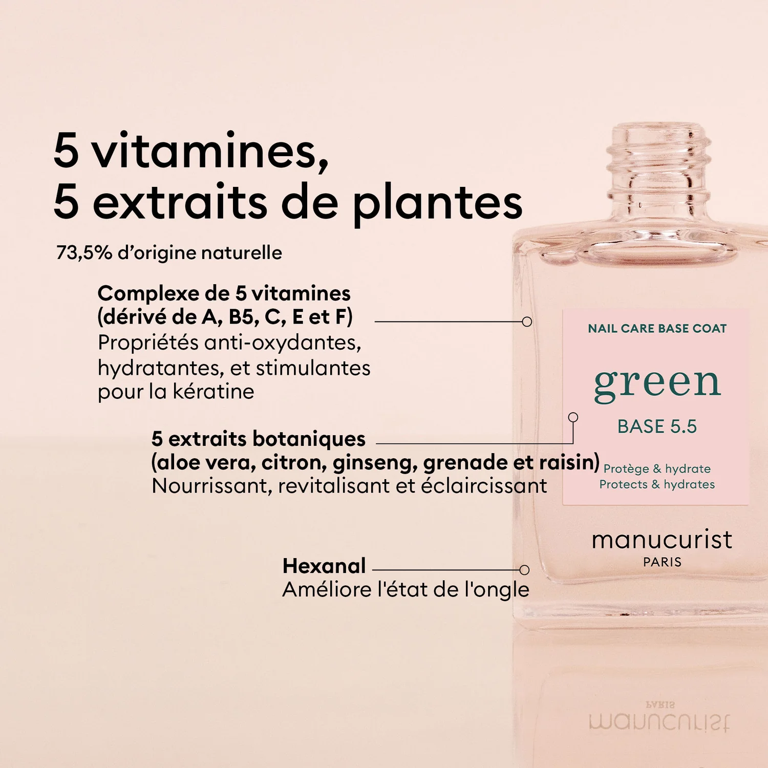 Soins Nail Moisturizing Duo