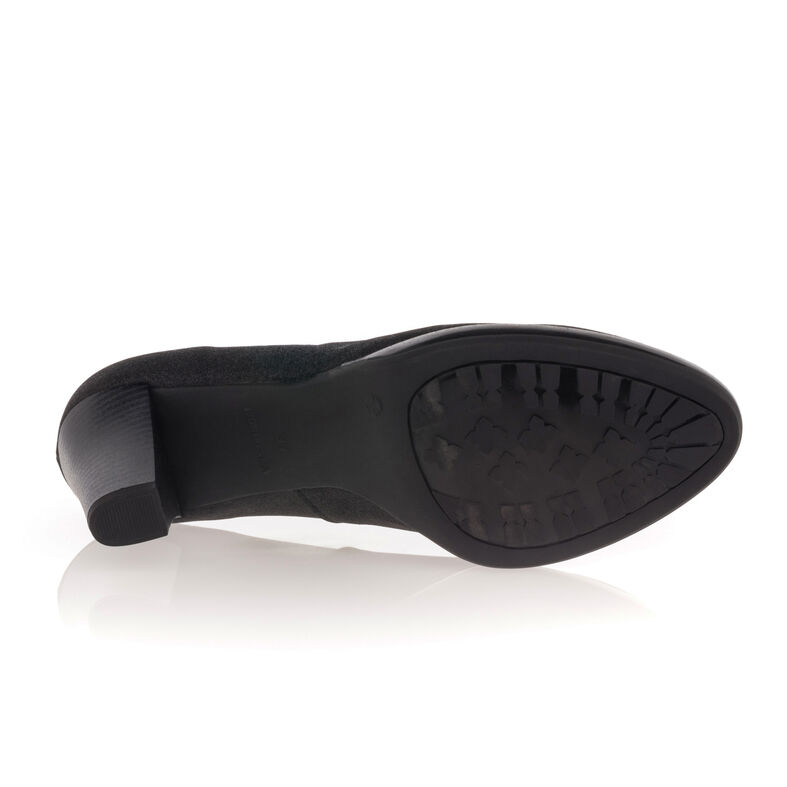 Zwarte pumps voor dames