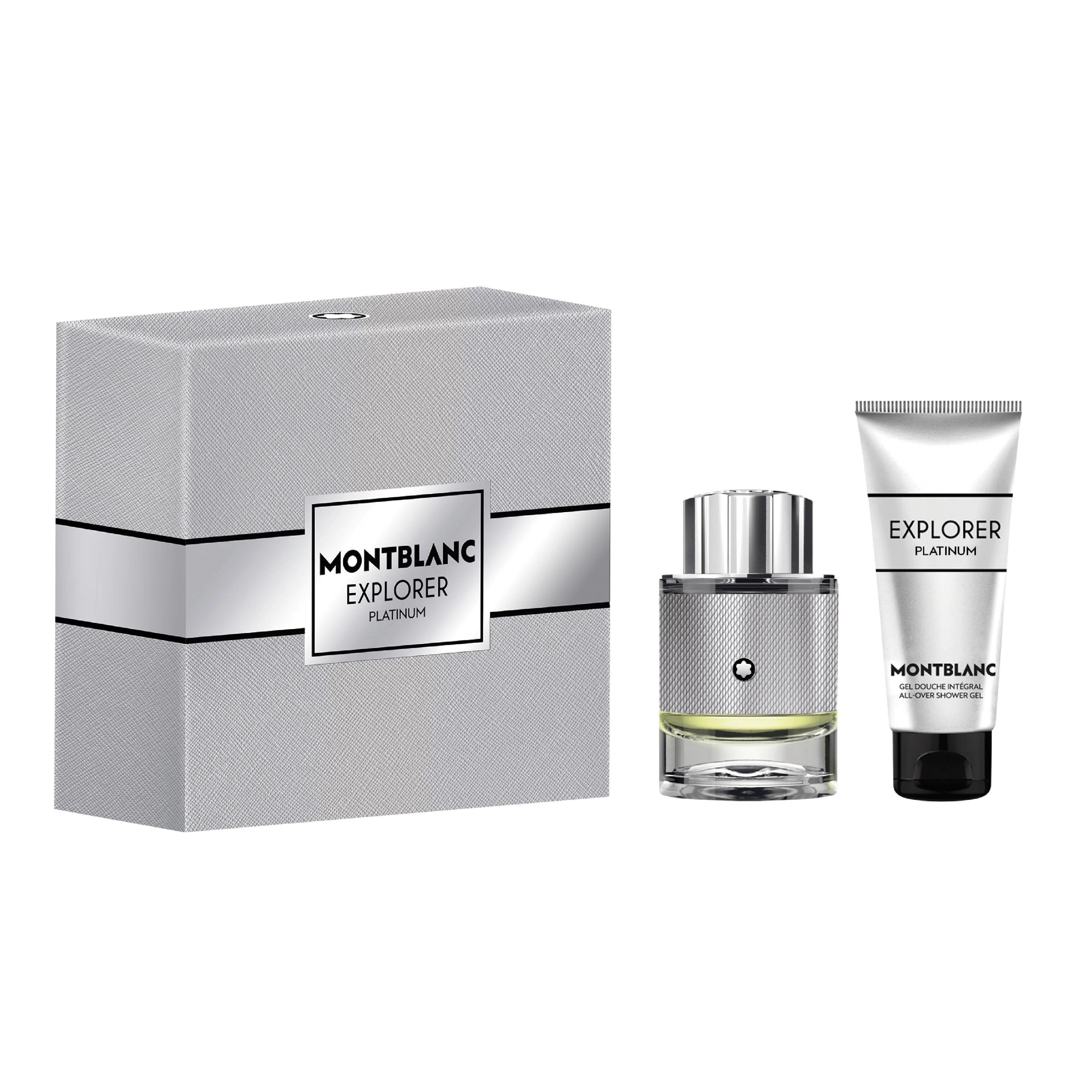 Explorer COFANETTO Explorer Platinum - Cofanetto Profumo Uomo, Eau de Parfum