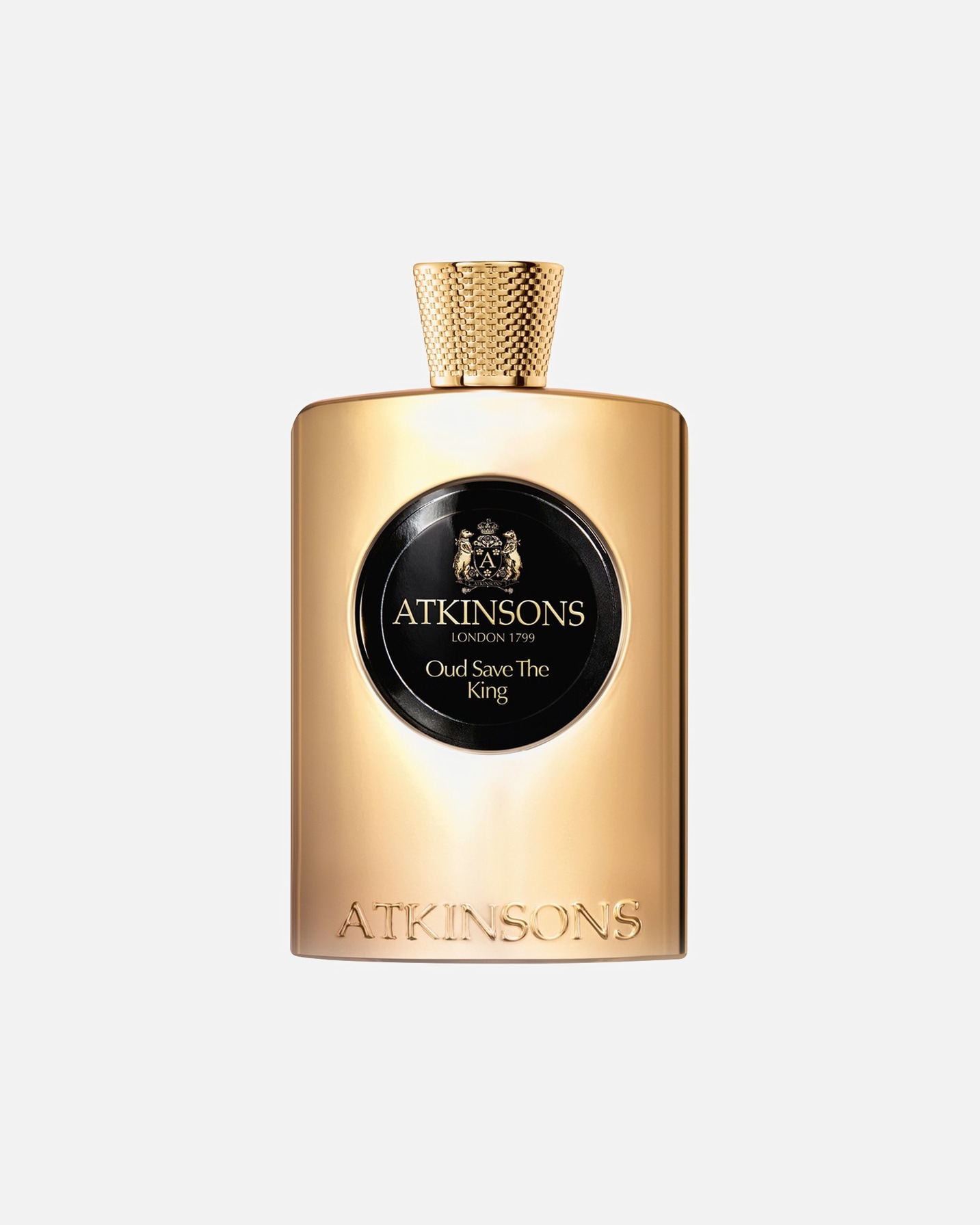 Atkinson's Eau de Parfum Oud Kollektion Save The King - 100 ml