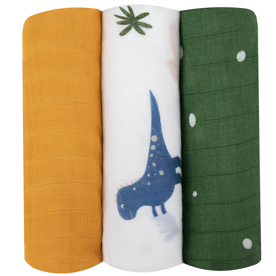 Lionelo Bambu Set Dino