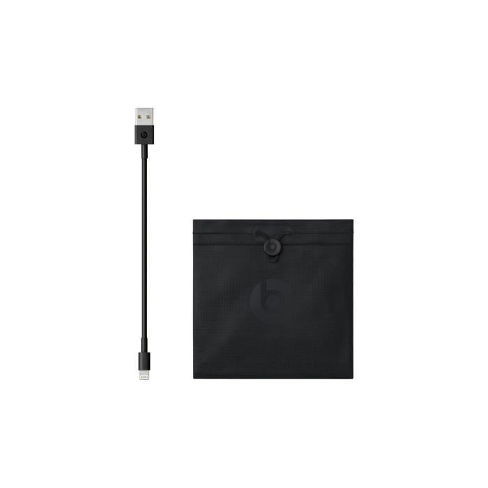 Powerbeats High-Performance Wireless-Kopfhörer – Rot