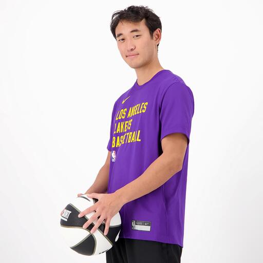  Nike Lakers