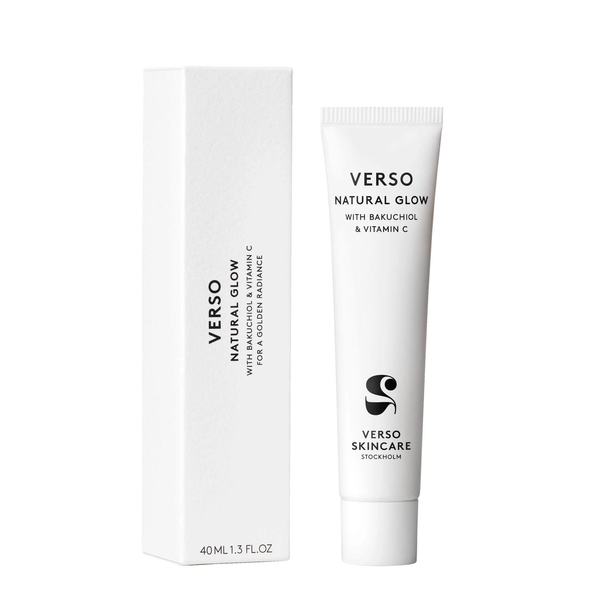 N°2 Dnevna krema za prirodni sjaj 40 ml - Verso Skincare