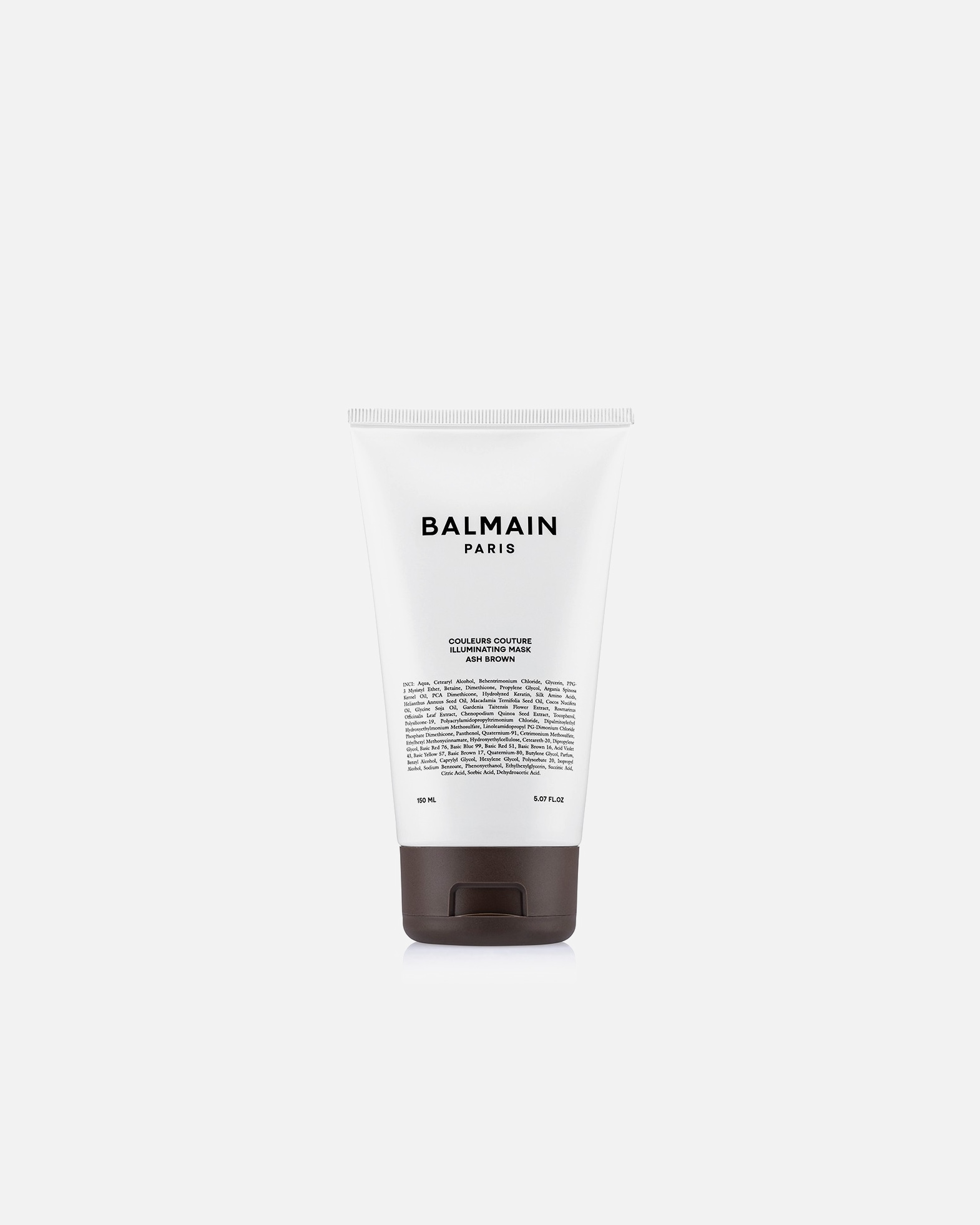 Mascarilla Iluminadora Balmain Hair Couture Haarmaske Castaño Ceniza - 150 ml