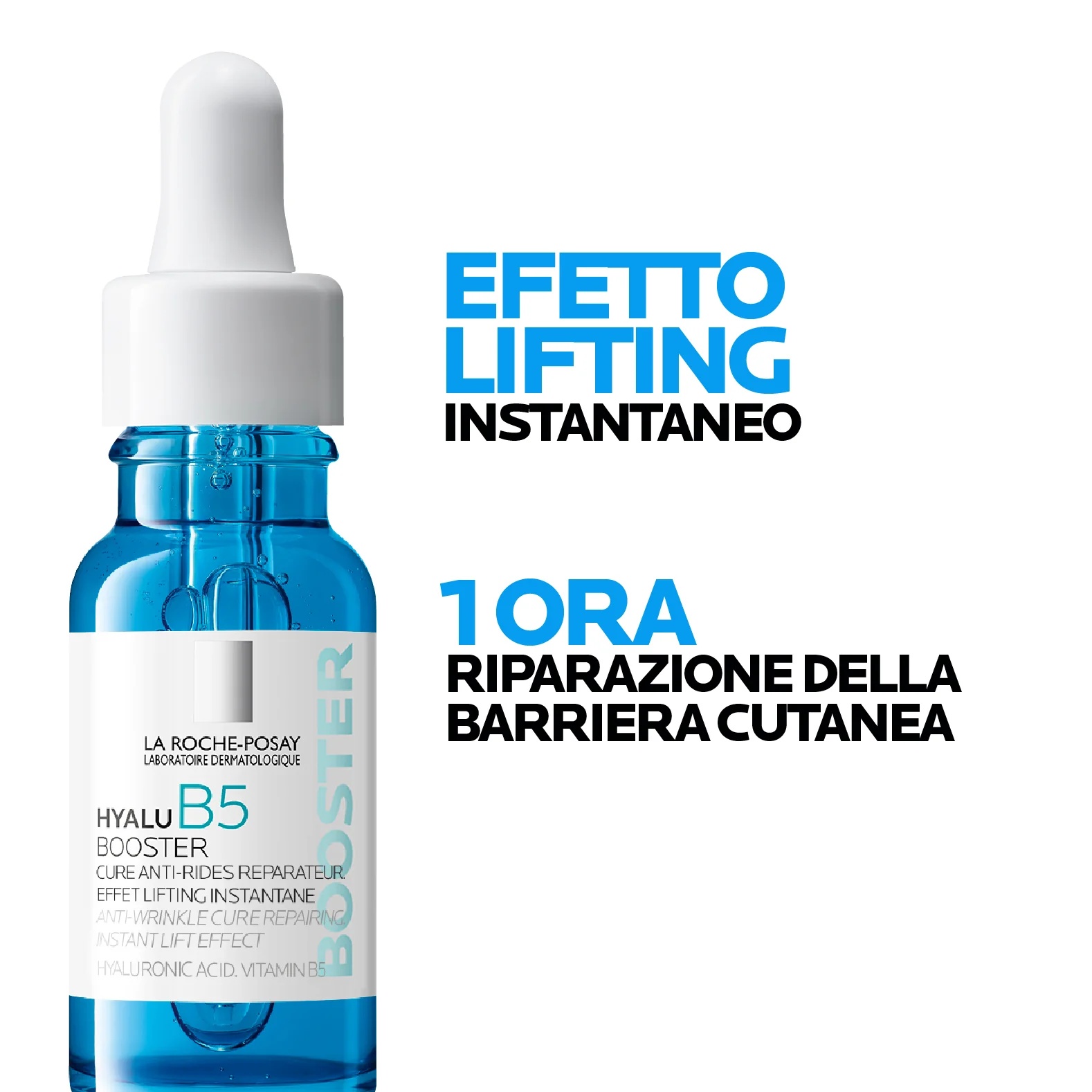 LA ROCHE POSAY La Roche Posay Hyalu B5 Booster Serum 15 ml Anti-aging serum