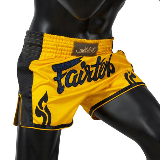  Bermuda Muay Thai Fairtex S17