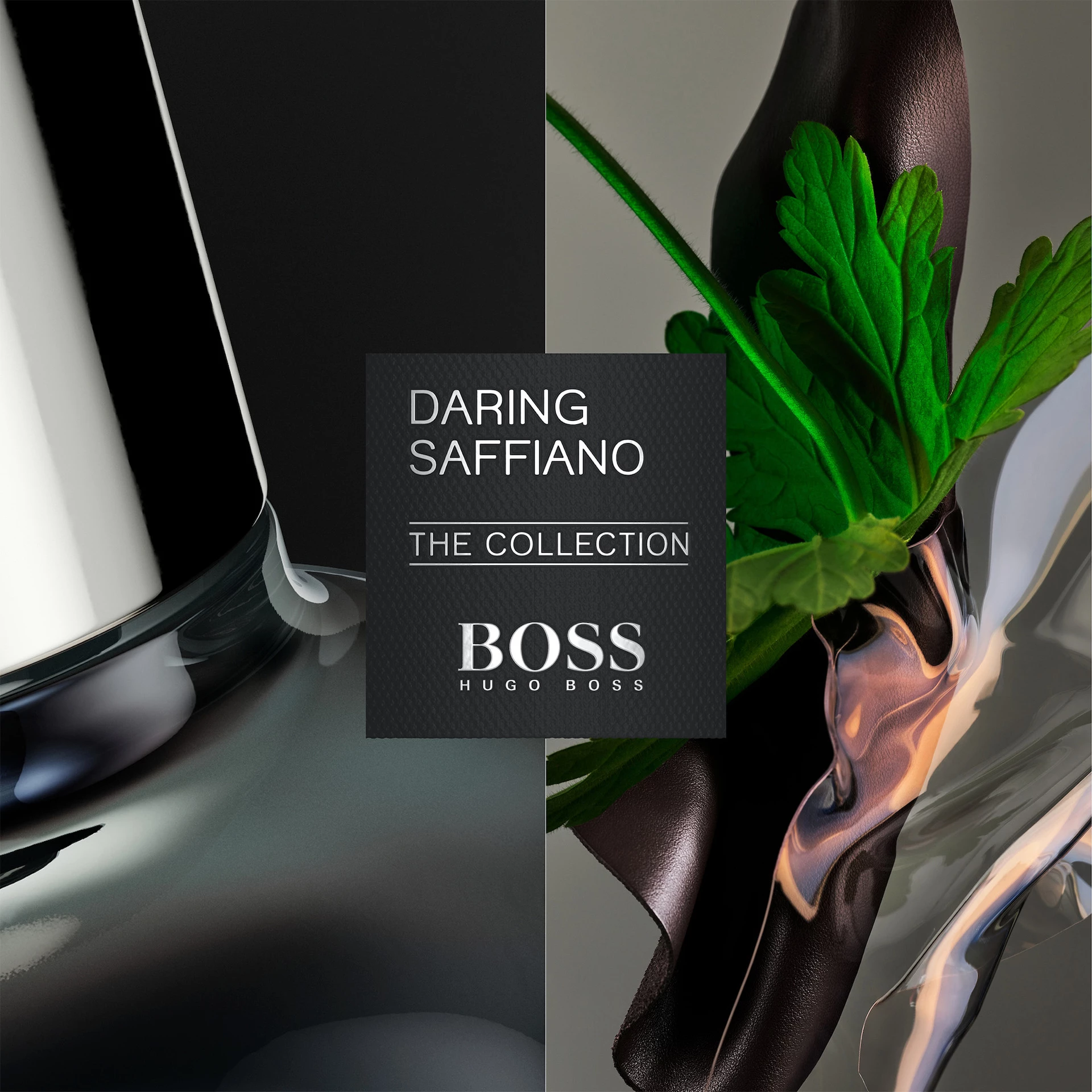 Daring Saffiano EdP 100 ml - Hugo Boss