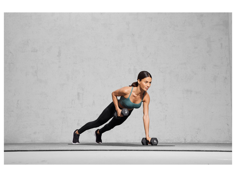 CRIVIT manualsett, 2 deler