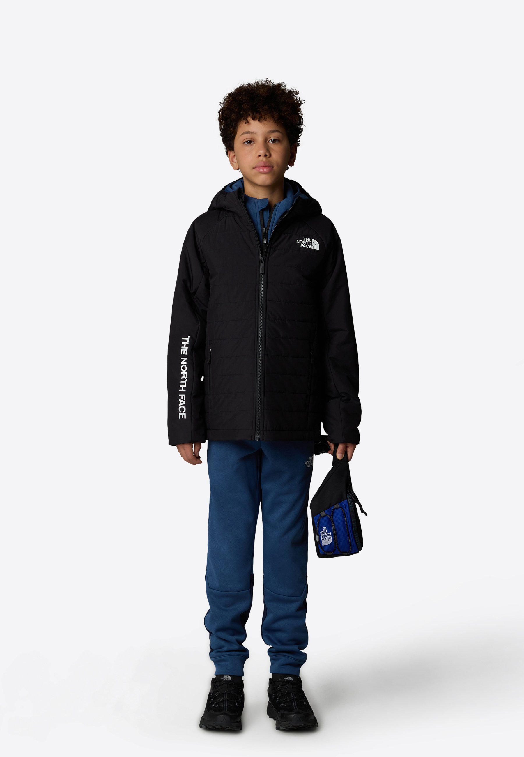 The North Face NEVER STOP UNISEX - Winterjas - zwart