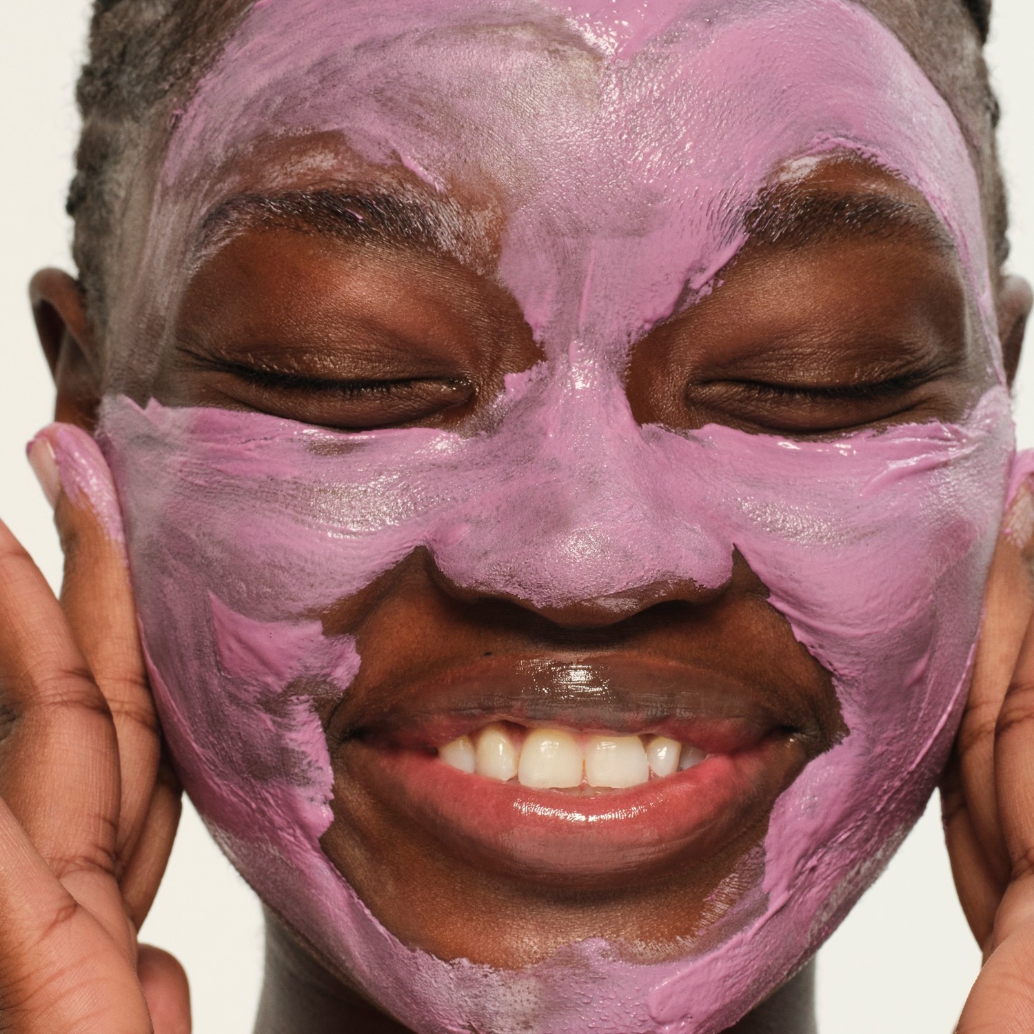 Ole Henriksen Anti-Aging Mask Balance + Violet Ice Cold maska za dubinsko zatvaranje pora - 90 g