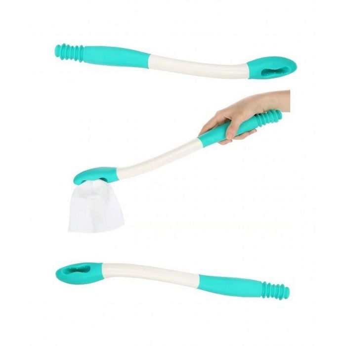 Ayudas para la limpieza del inodoro, ayudas para la limpieza del inodoro de largo alcance, limpiadores de inodoro, herramientas y accesorios.