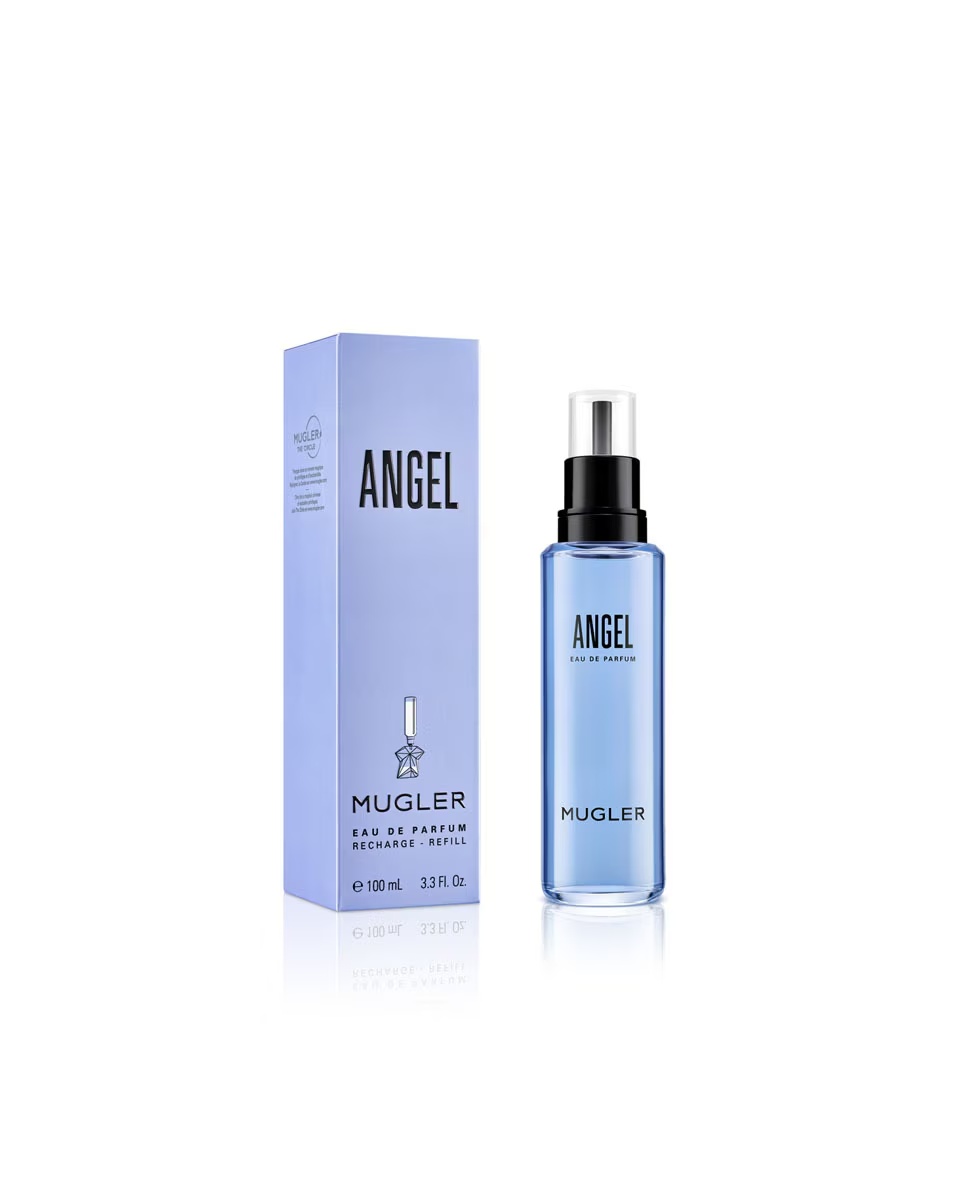 MUGLER Angel parfumūdens - uzpilde