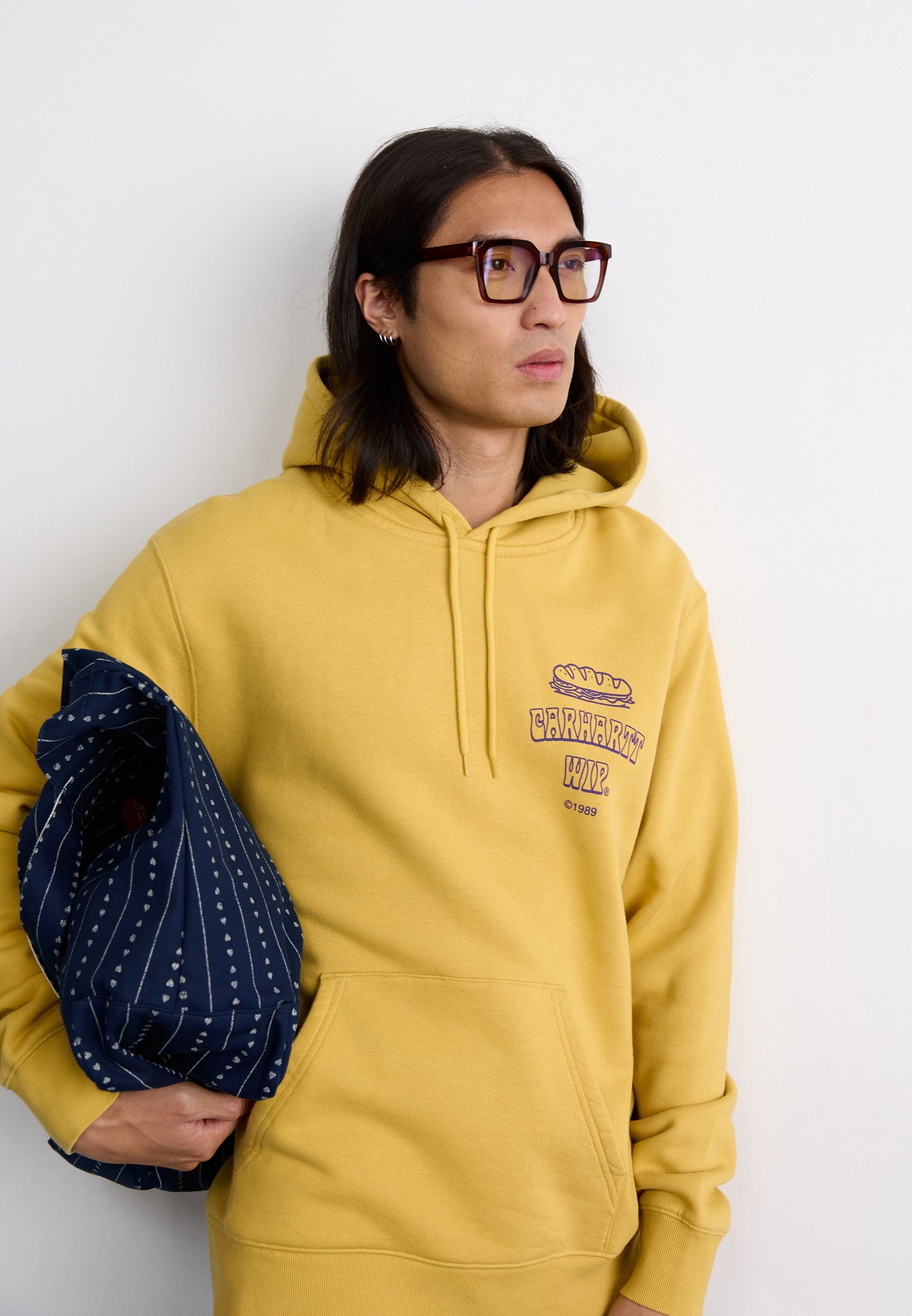 Bluzy z kapturem Carhartt WIP