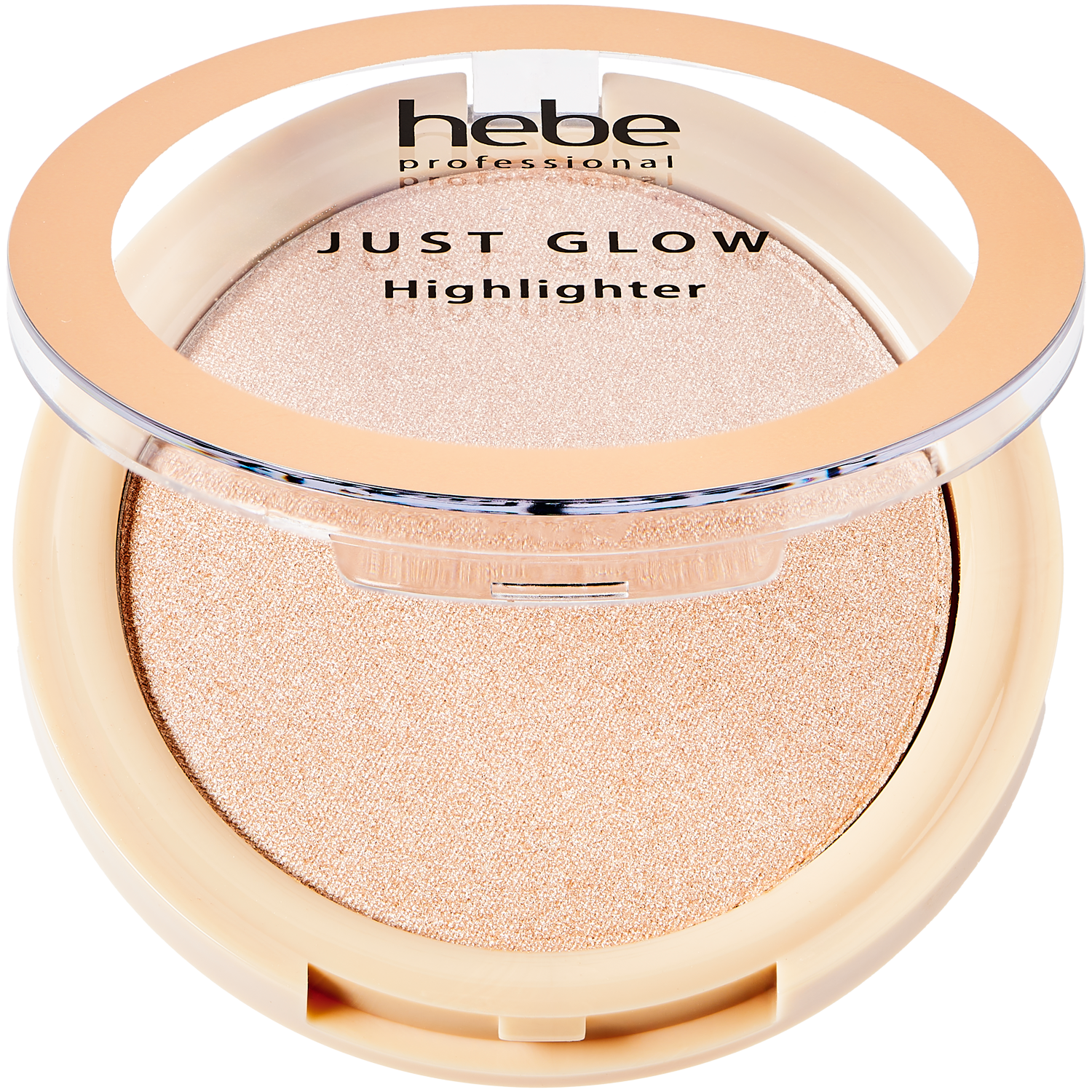 Hebe Professional Just Glow kiemelő