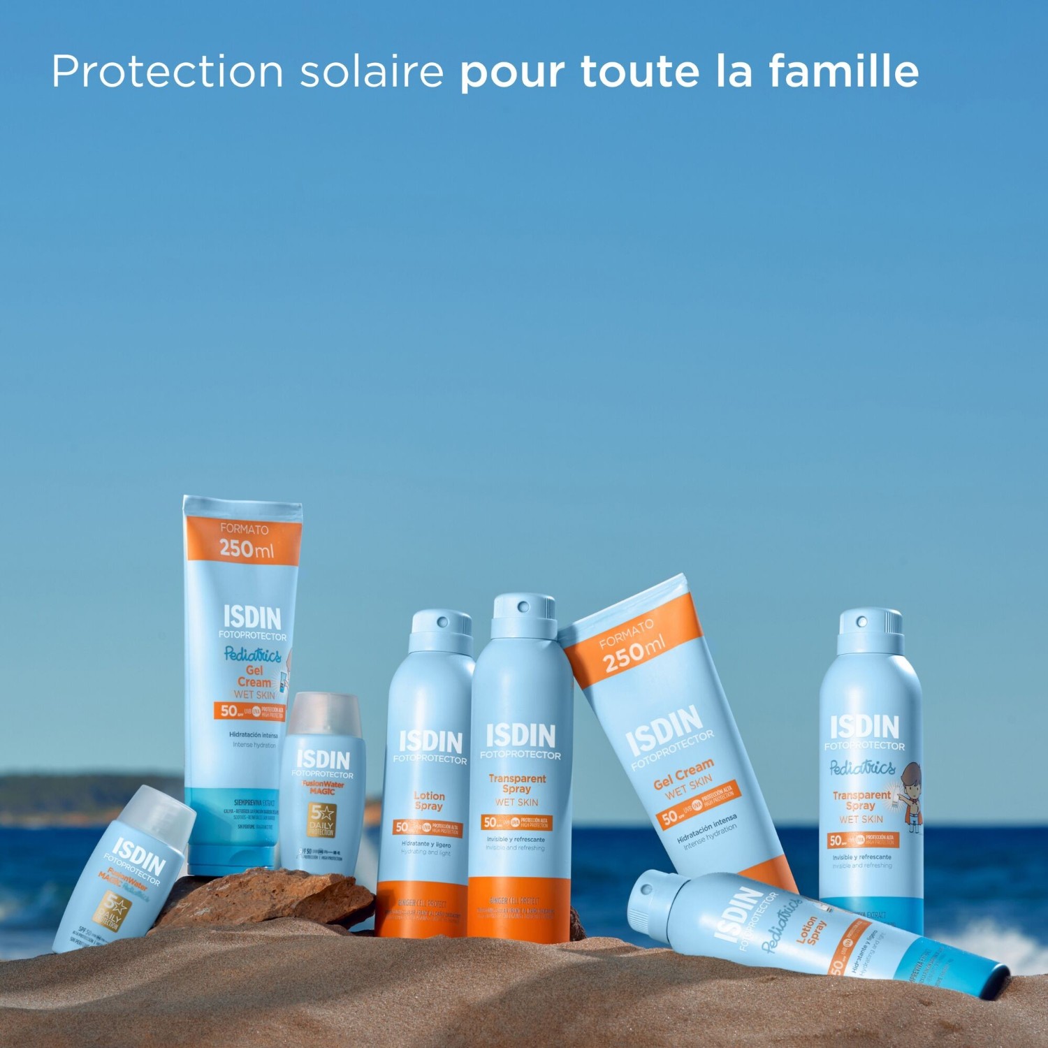 ISDIN Gel Crème Tube
