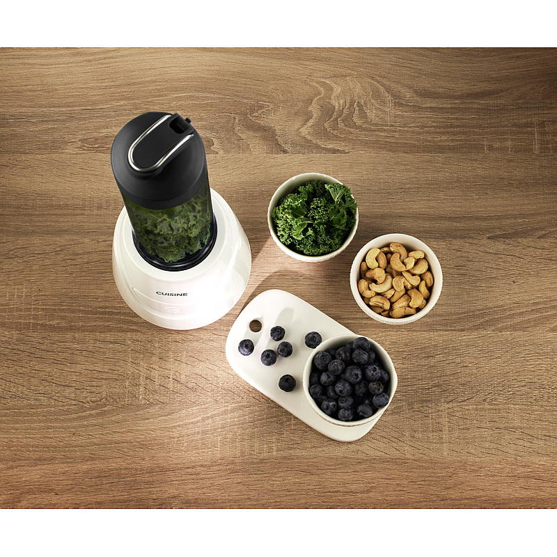 Cucina Frullatore sportivo 2 bottiglie 600 W, Cucina