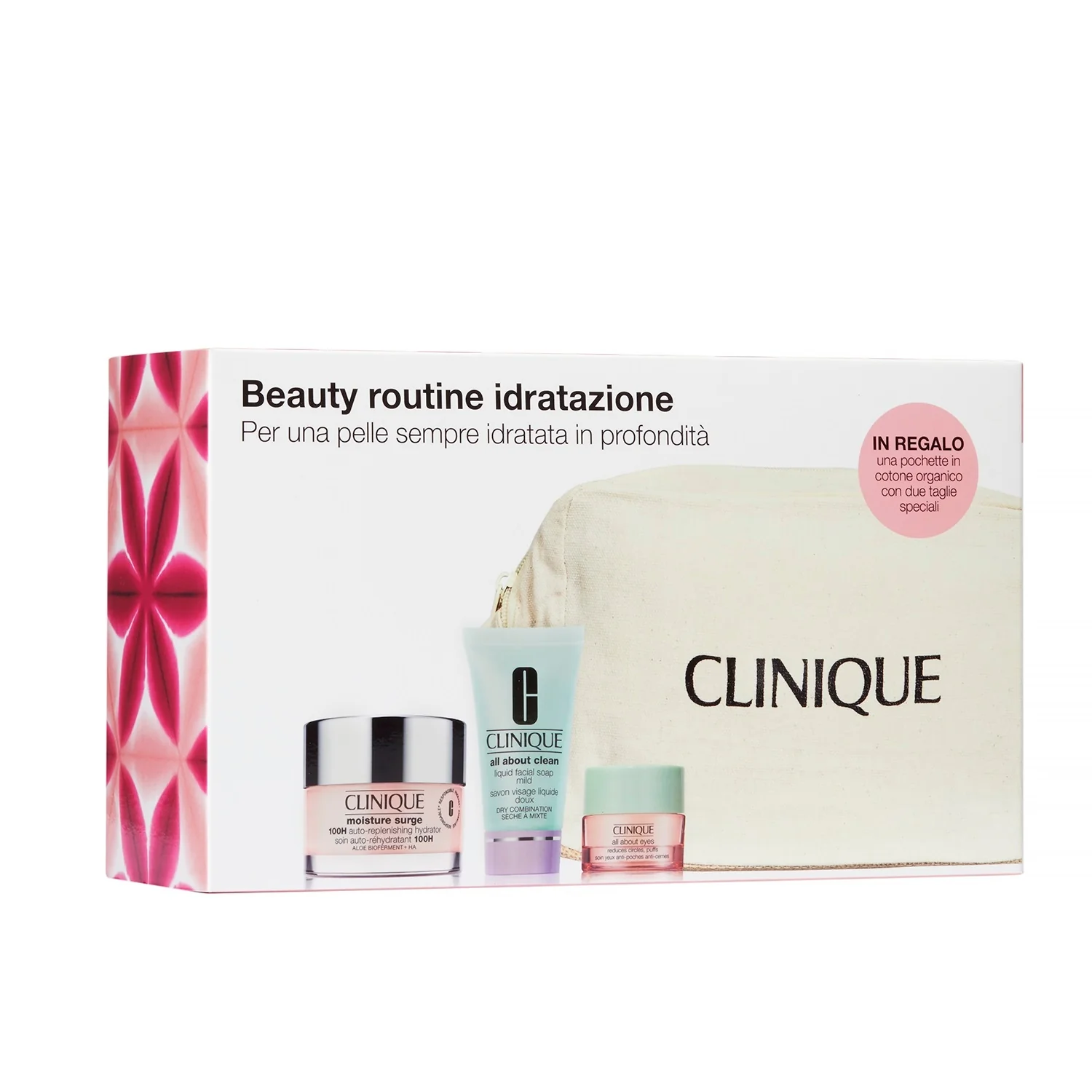 Moisture Surge Moisture Surge Set - Cofanetto Idratante, Tratt.viso 24 ore idratante