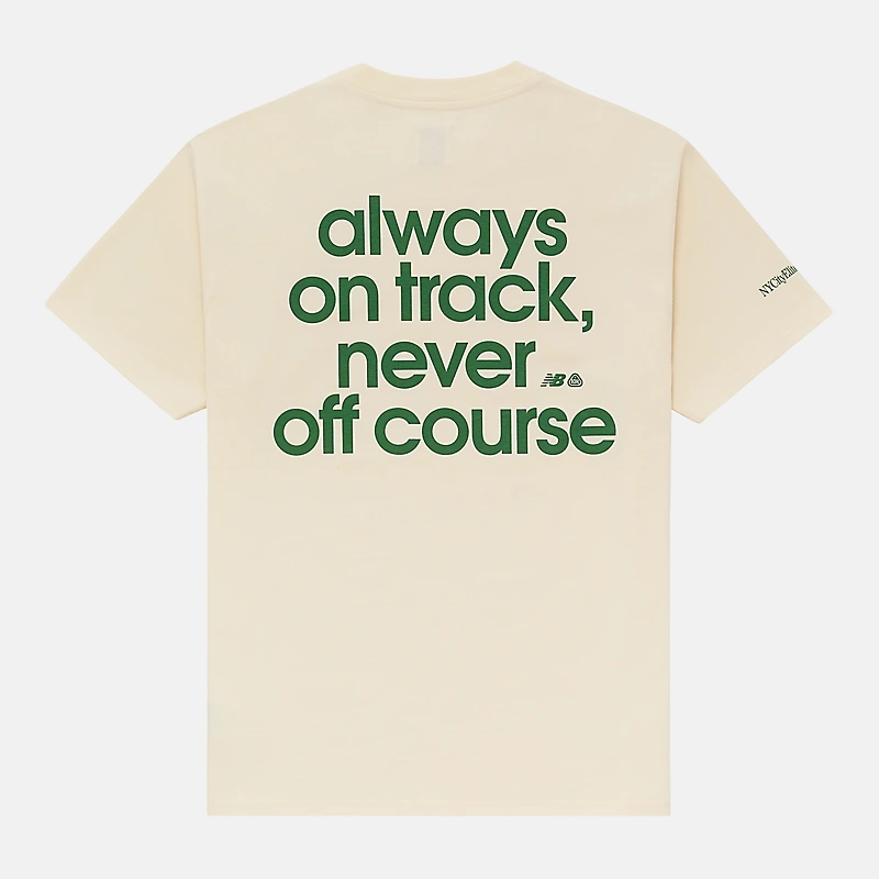 Ανδρικό T-shirt MADE in USA Track - AFTERGLOW