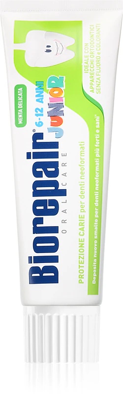 Биорепаир Јуниор паста за зубе за децу 6-12 година