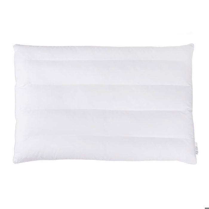 Cuscino cervicale - ZEAICOS - Piatto rettangolare - 40x60 cm - Schiuma memory - Lavabile