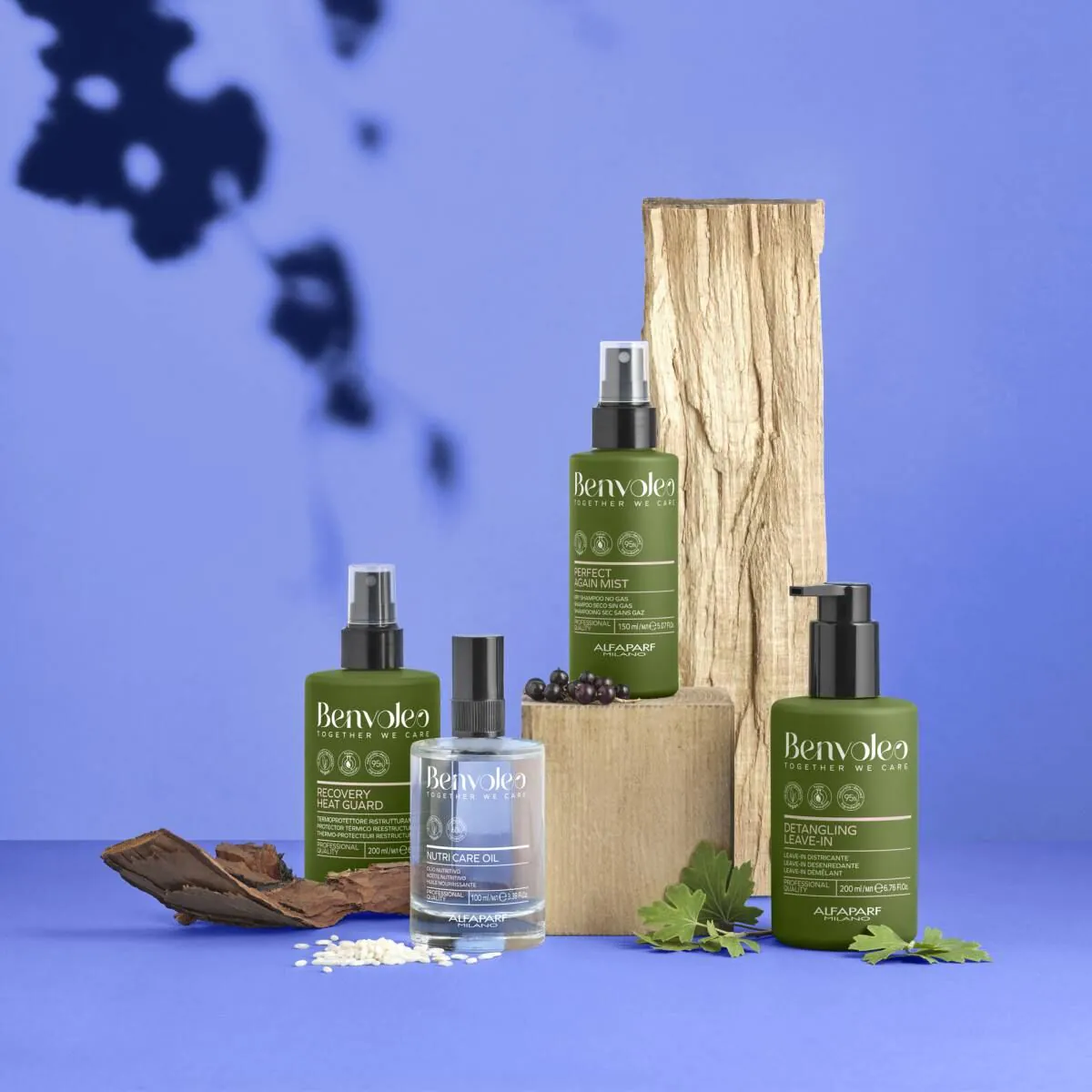 Alfaparf Milano Benvoleo Nutri Care Oil