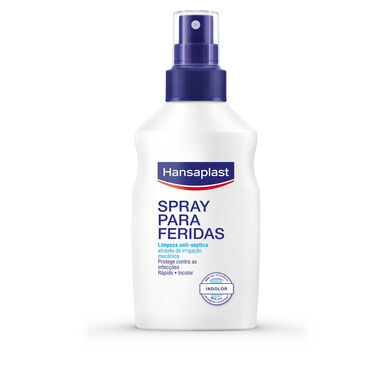 Hansaplast sprej za dezinfekciju rana 100 ml 100 ml