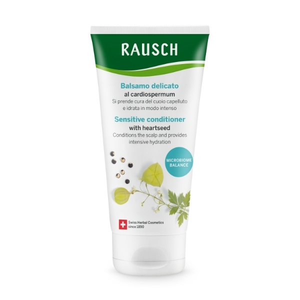 Rausch Sensitive Spülung mit Herzblattöl 150 ml