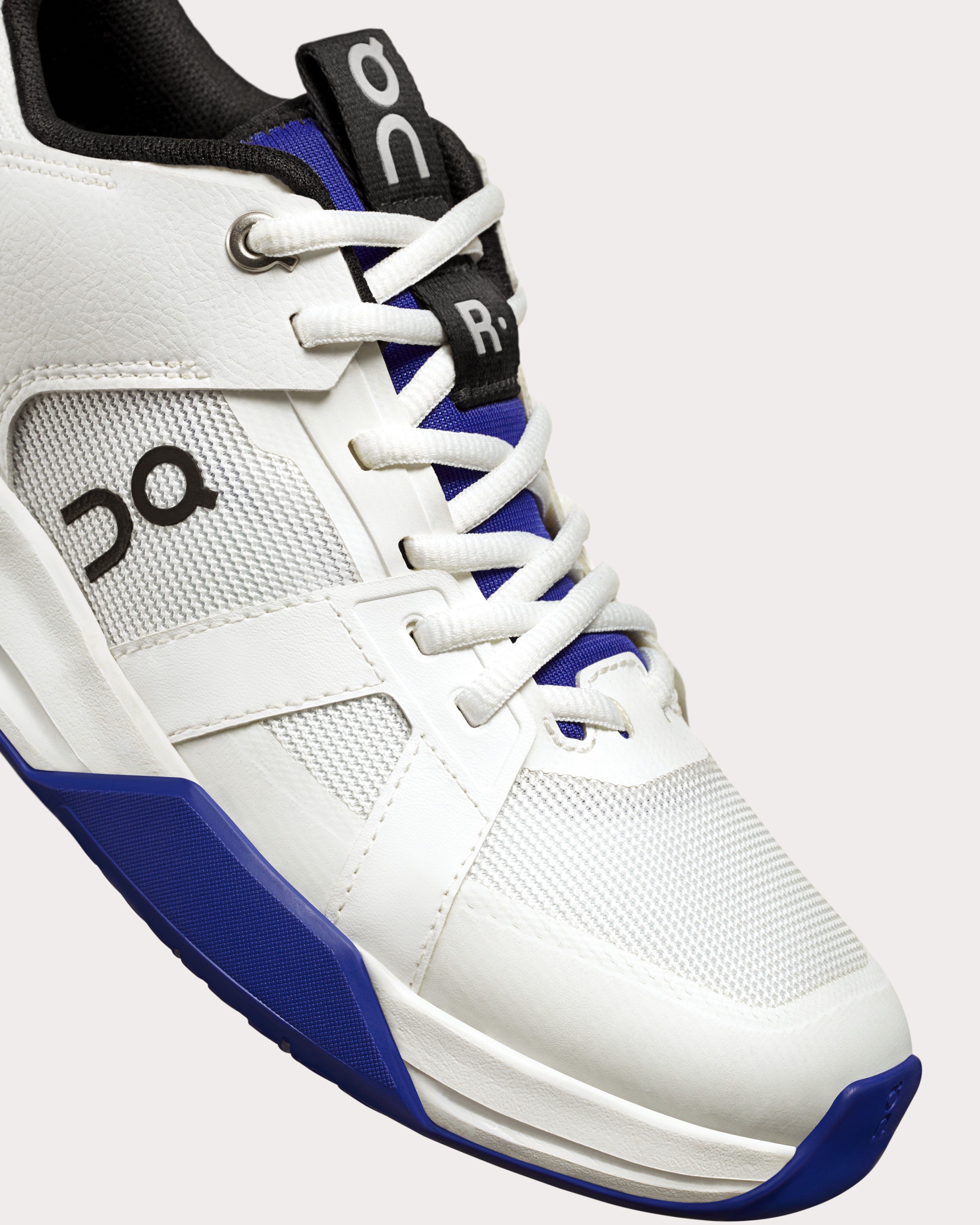 On Dames THE ROGER Clubhouse Pro Chambray | Middernacht