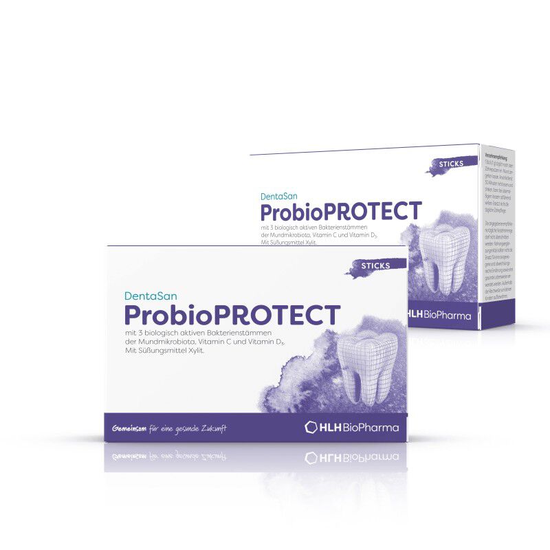 HLH BioPharma DentaSan ProbioProtect