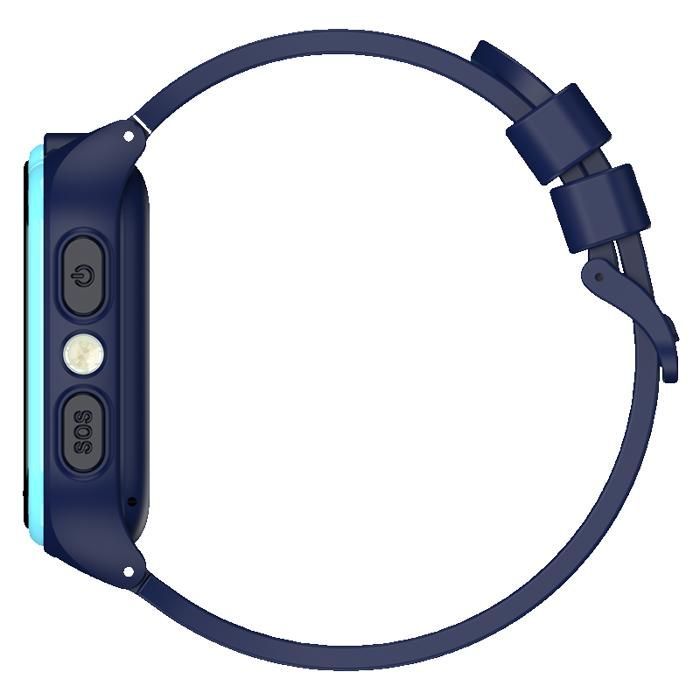 Blackview Z30 Kids Smartwatch 4G GPS IP68 1.75-inch Screen Blue 800 mAh Battery