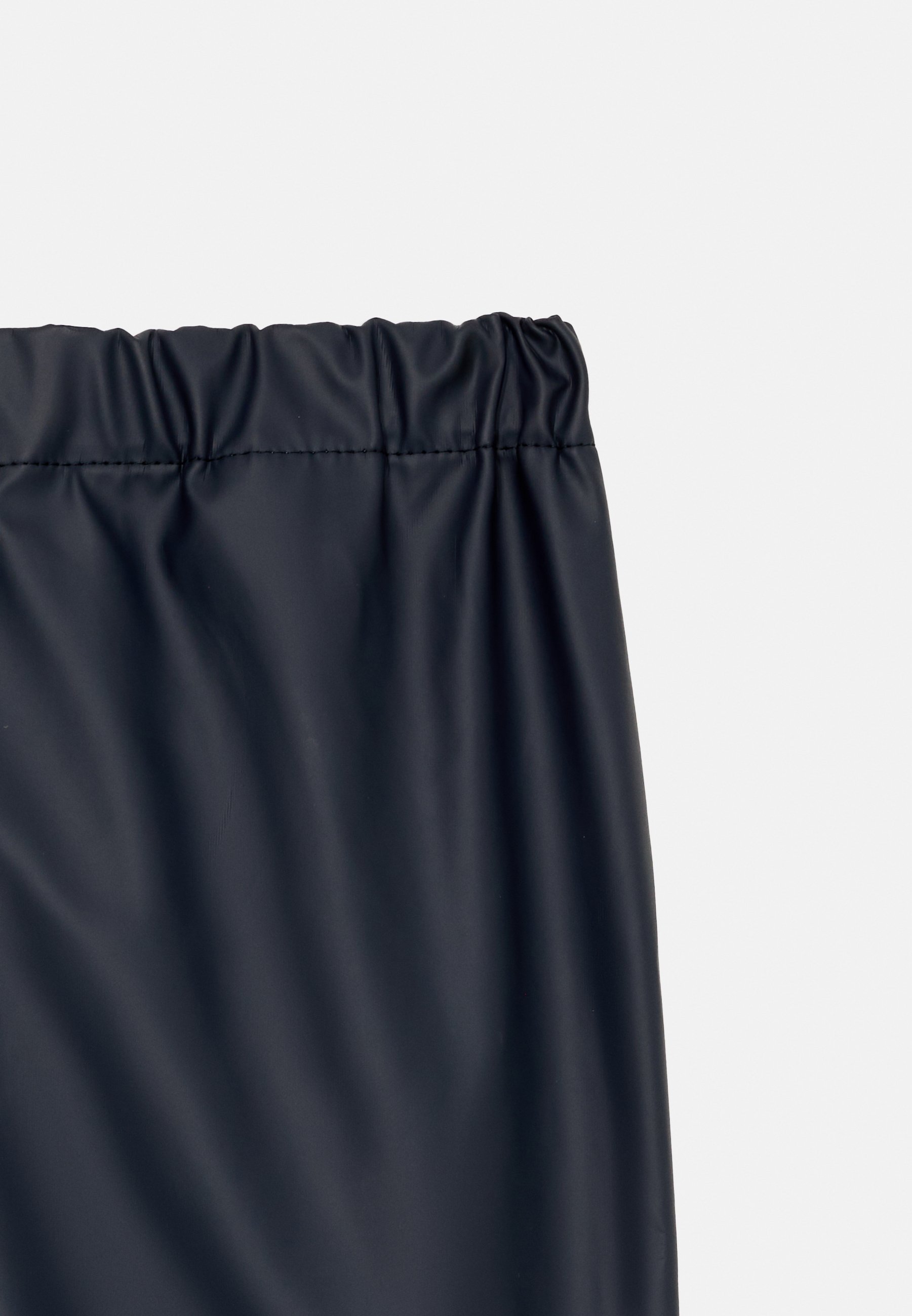 Name it NKNDRY RAIN PANT UNISEX - Regnbukser - black