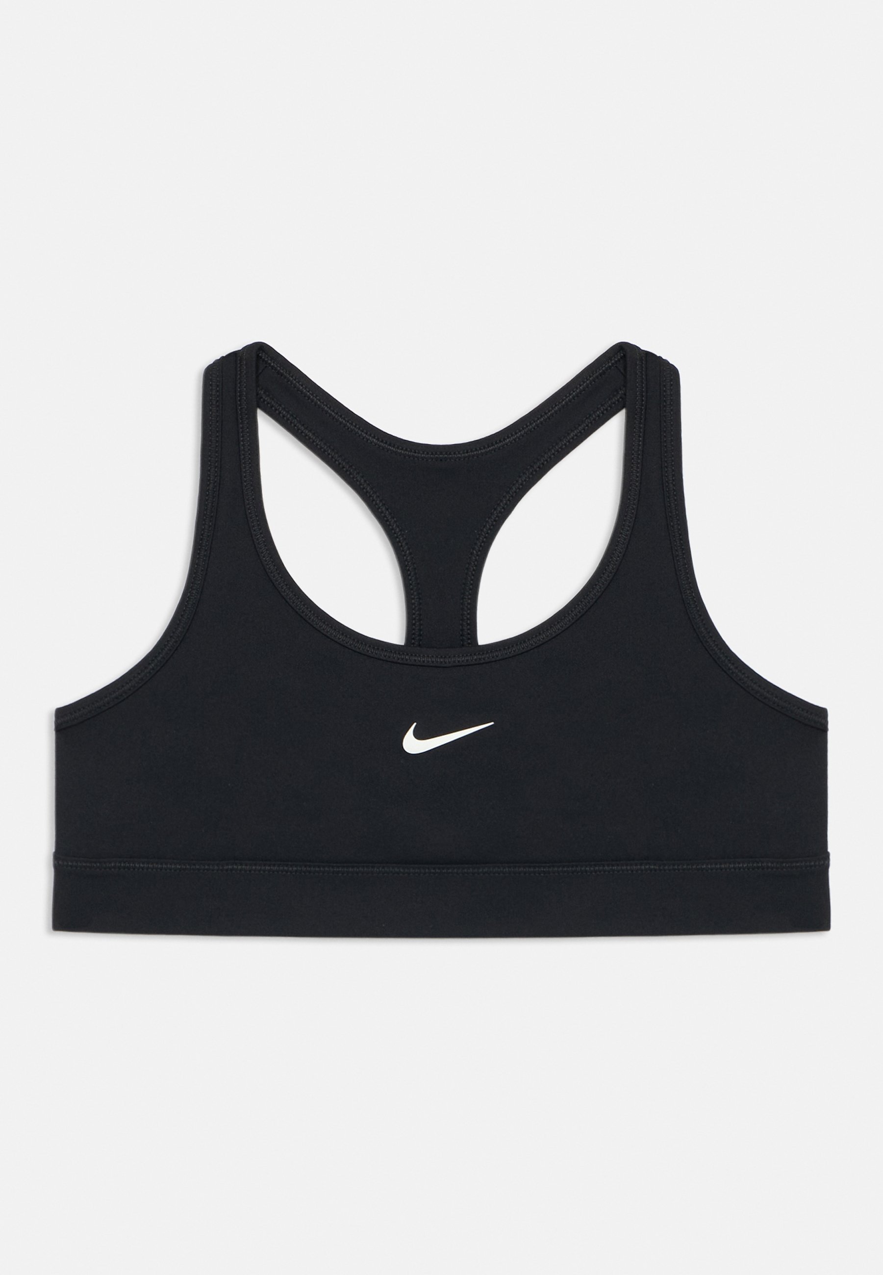 Soutien-gorge de sport Nike Performance grandes tailles - noir/blanc