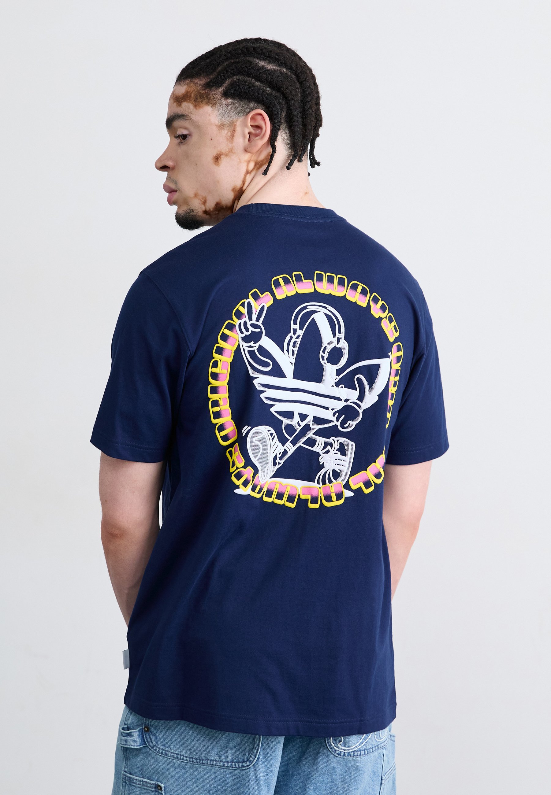 adidas Originals bedruckte T-Shirts